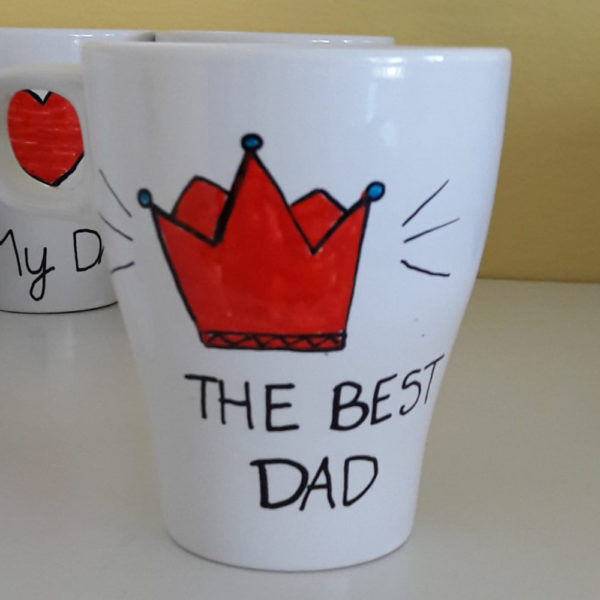 Tazza FESTA DEL PAPÁ