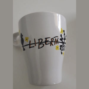 Tazza della LIBERTÁ