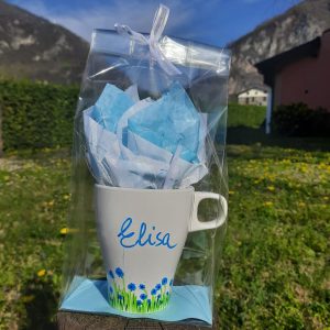 Tazza in ceramica personalizzata