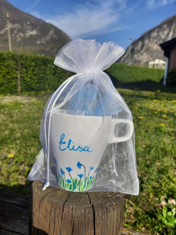 Tazza in ceramica personalizzata - immagine 2