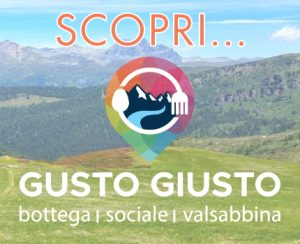 Scopri il PROGETTO GUSTO GIUSTO!